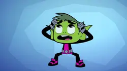 Sur Cartoon Network à 18h10 : Teen Titans Go !