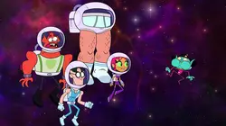 Teen Titans Go ! S08E28 Platz