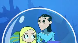 Teen Titans Go ! S02E35 Une soirée romantique en streaming