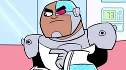 Teen Titans Go ! S01E10 Le grand amour