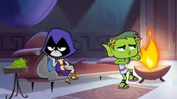 Teen Titans Go ! S05E31 Ne fais pas comme Icare