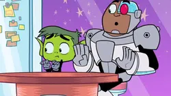Teen Titans Go ! S05E43 Soirée entre filles