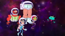 Teen Titans Go ! S08E28 Platz
