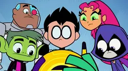 Teen Titans Go ! S07E06 Aidez-nous, s'il vous plaît