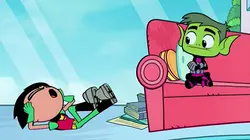Teen Titans Go ! S06E32 Kryptonite