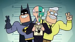 Teen Titans Go ! S08E06 Soirée télé, 8ème en streaming