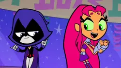Teen Titans Go ! S05E15 Que dites-vous de ça ? Chouette !
