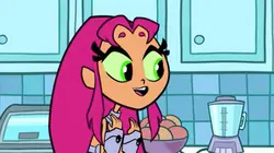 Teen Titans Go ! S04E36 L'intelligence pizzaiolienne