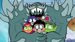 Teen Titans Go ! S07E21 Doomsday l'incompris