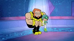 Teen Titans Go ! S03E13 Les teens fantômes
