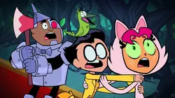 Teen Titans Go ! S06E10 Le magicien des trophées
