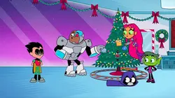Teen Titans Go ! S08E27 La magie de Noël