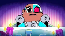 Teen Titans Go ! S02E18 Terri la trouille