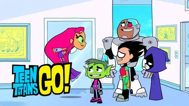 Teen Titans Go! E1320