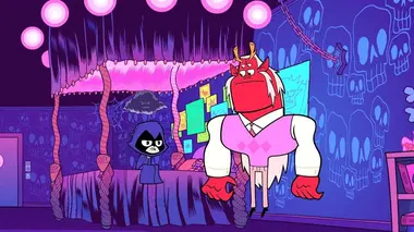 Teen Titans Go! E27 Night Begins To Shine Chapter 5: You're the One