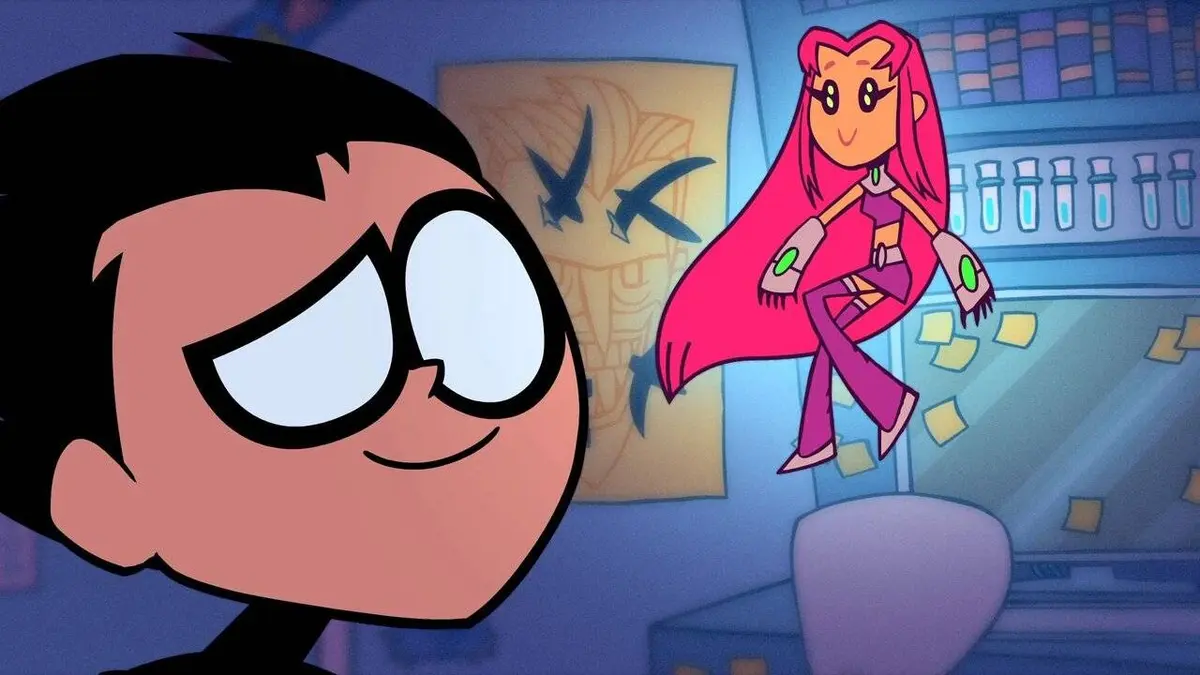 Teen Titans Go! - Elements E191 Miss Gambette