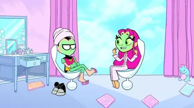 Teen Titans Go ! S01E07 Cool Raoul !