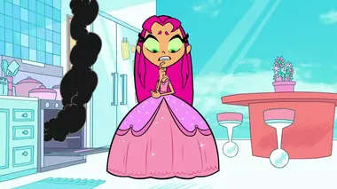 Teen Titans Go ! S01E08 La grande lessive