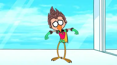 Teen Titans Go ! S01E15 Super Robin