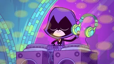 Teen Titans Go ! S01E18 Ouh la menteuse !