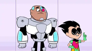 Teen Titans Go ! S01E33 Sans pouvoir