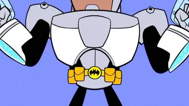 Teen Titans Go ! S01E34 Coéquipier