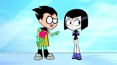 Teen Titans Go ! S01E37 Miss Gambette
