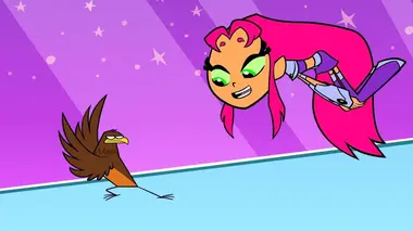 Teen Titans Go ! S01E38 Paix et amour