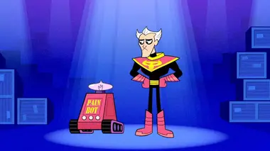 Teen Titans Go ! S01E39 Gaufres