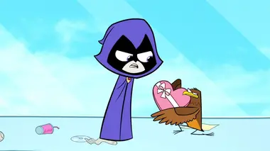 Teen Titans Go ! S01E41 Oiseaux