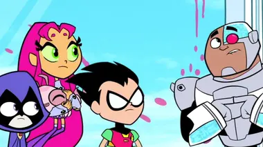 Teen Titans Go ! S01E45 Les petits compagnons