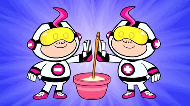 Teen Titans Go ! S01E48 Les disciples