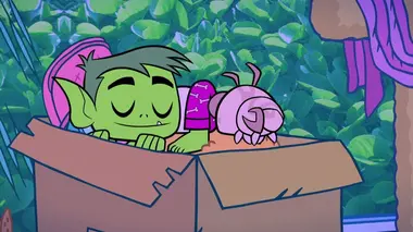 Teen Titans Go ! S01E49 Rêves