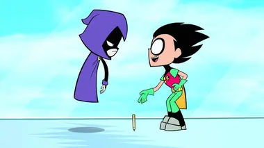 Teen Titans Go ! S01E51 C'est magique