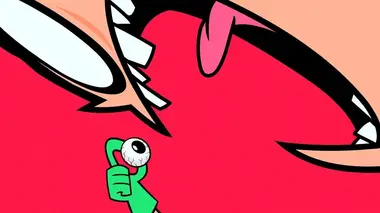 Teen Titans Go ! S02E02 Un vrai dur