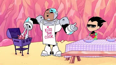 Teen Titans Go ! S02E03 Pirates