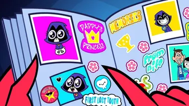 Teen Titans Go ! S02E11 Relation difficile