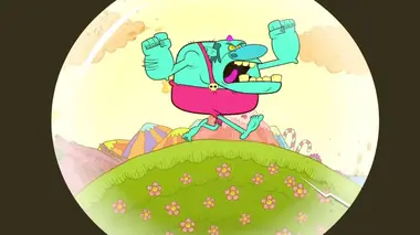 Teen Titans Go ! S02E15 Amitié