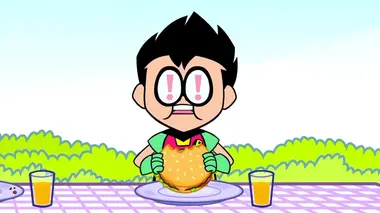 Teen Titans Go ! S02E16 Végétor