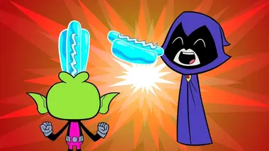 Teen Titans Go ! S02E19 Une affaire sérieuse