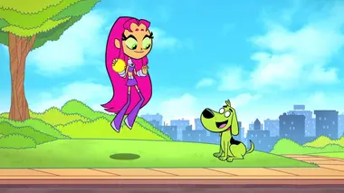 Teen Titans Go ! S02E23 Virée en voiture