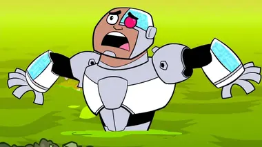 Teen Titans Go ! S02E26 Quand la nausée abonde