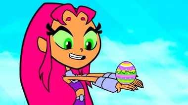 Teen Titans Go ! S02E32 Le tuyau d'arrosage