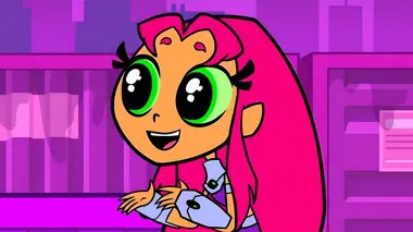 Teen Titans Go ! S02E33 Soyons sérieux