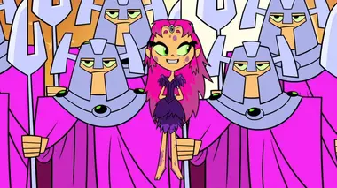 Teen Titans Go ! S02E34 Vacances tamariennes