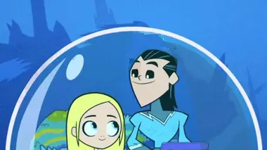 Teen Titans Go ! S02E35 Une soirée romantique