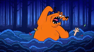 Teen Titans Go ! S02E47 Les joies du feu de camp