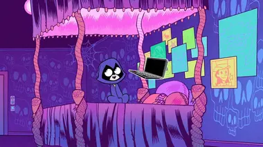 Teen Titans Go ! S02E49 Le retour de Slade