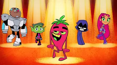 Teen Titans Go ! S03E05 Le piment de la vie