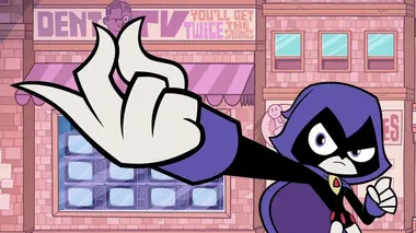 Teen Titans Go ! S03E12 Ce procès est une farce